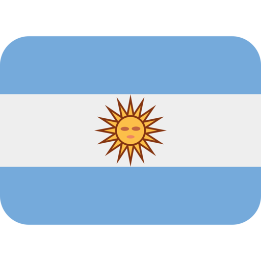 Argentine Flag