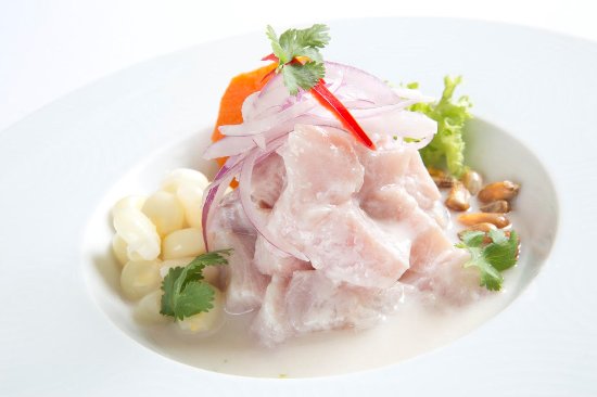 Ceviche clásico