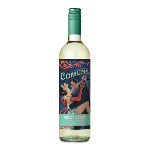 Comuna Chardonnay Pinot Grigio