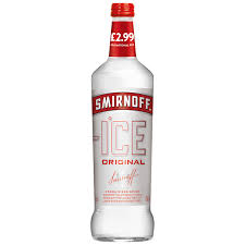 Smirnoff Ice